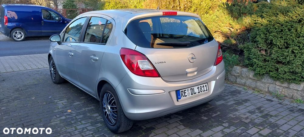 Opel Corsa 1.3 CDTI Enjoy - 9