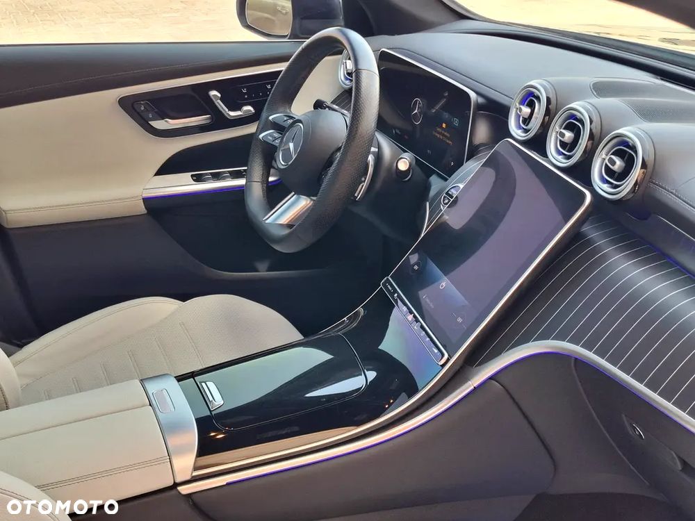 Mercedes-Benz GLC 300 4Matic 9G-TRONIC - 15
