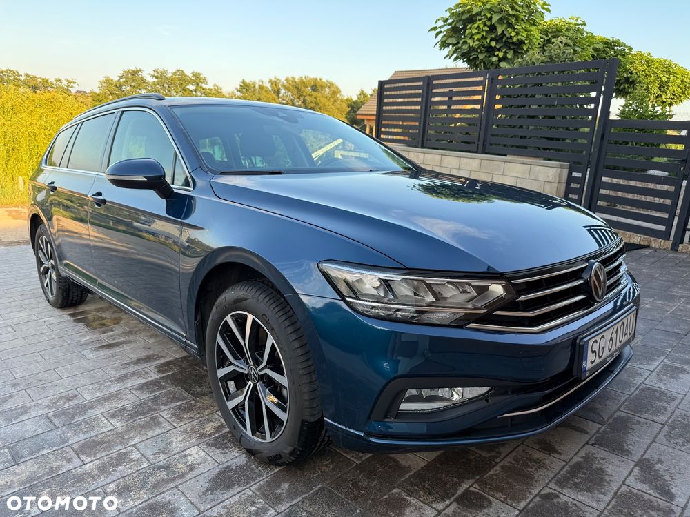 Volkswagen Passat 1.5 TSI EVO Business - 1