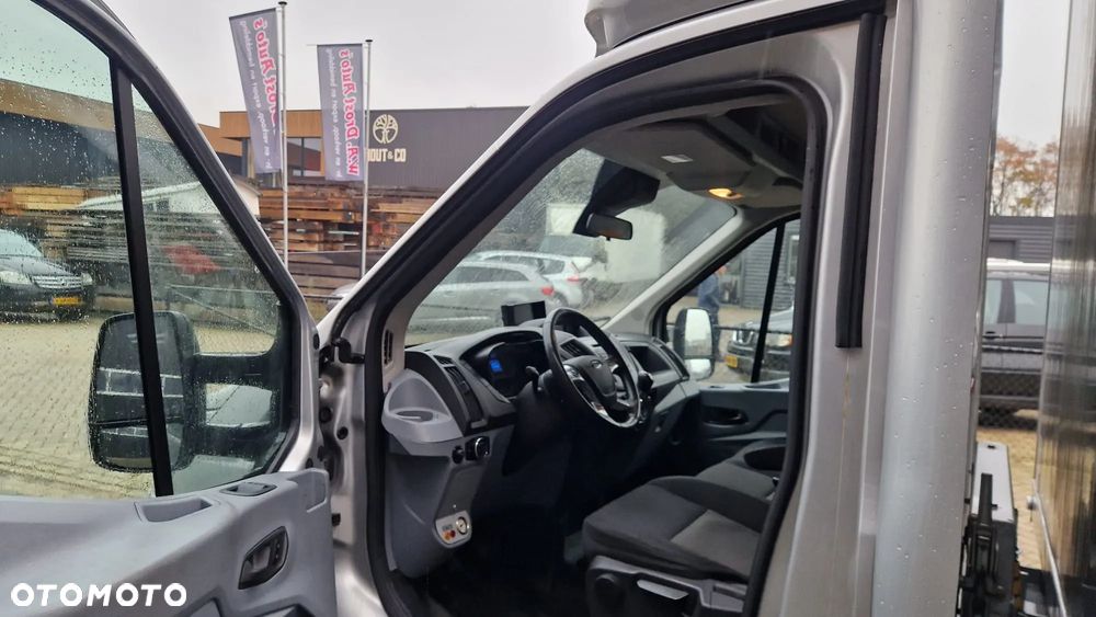 Ford TRANSIT 350 AWD CLIXTAR - 34