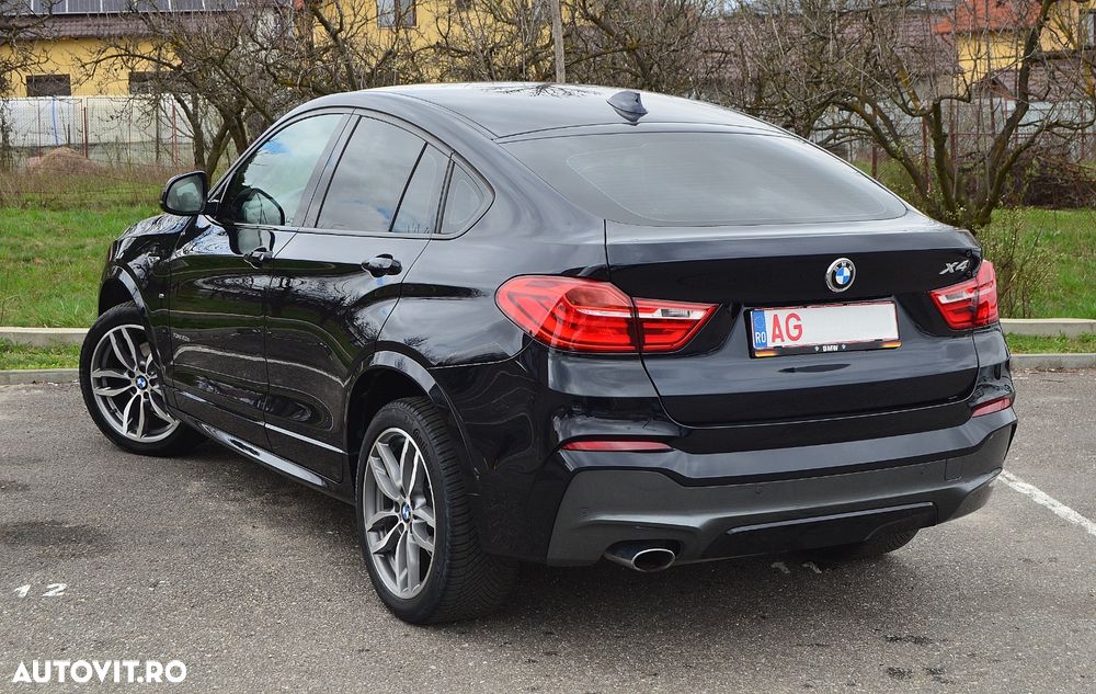 BMW X4 xDrive20d Aut. M Sport - 15