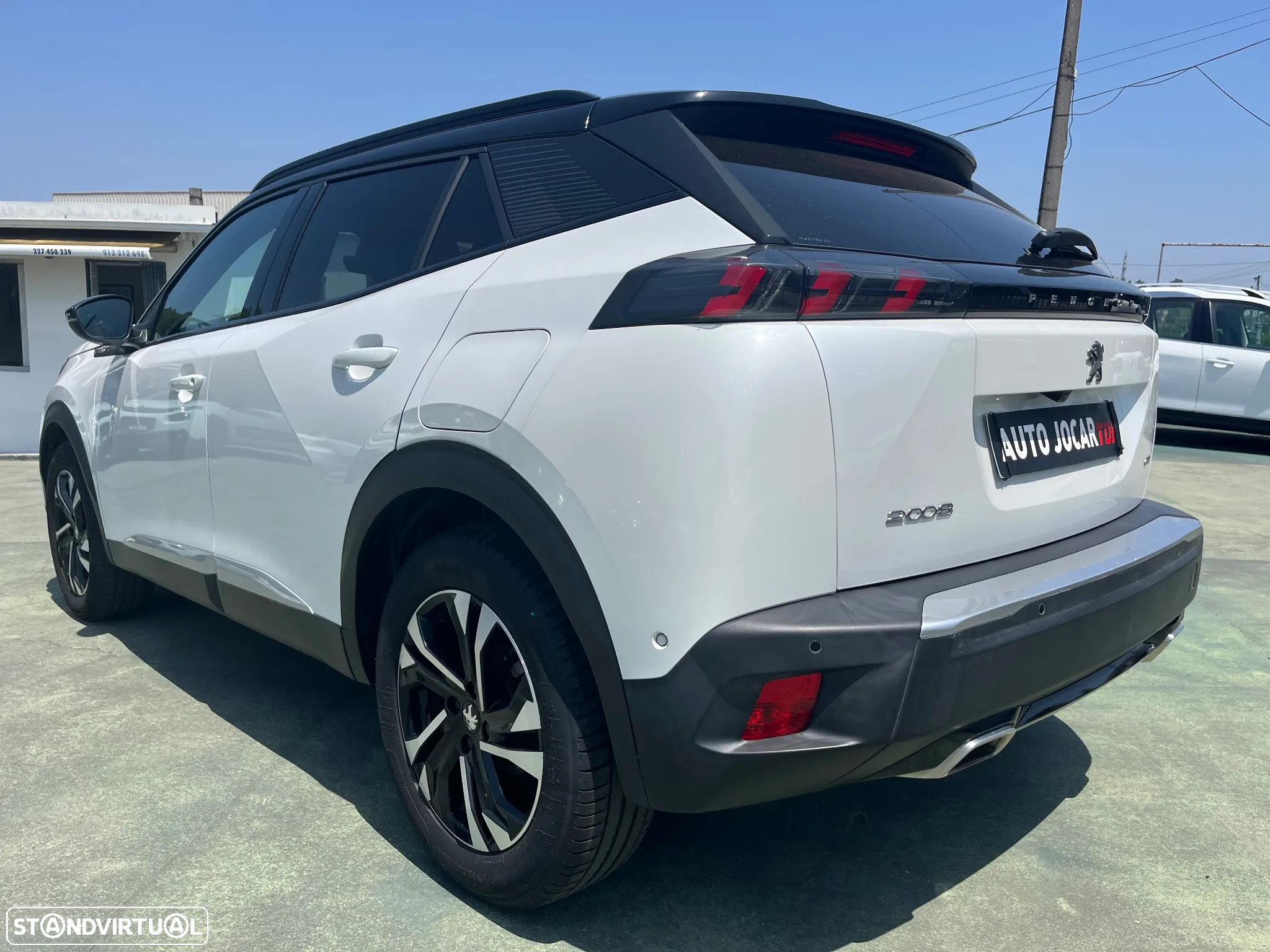 Peugeot 2008 PureTech 130 GT - 5