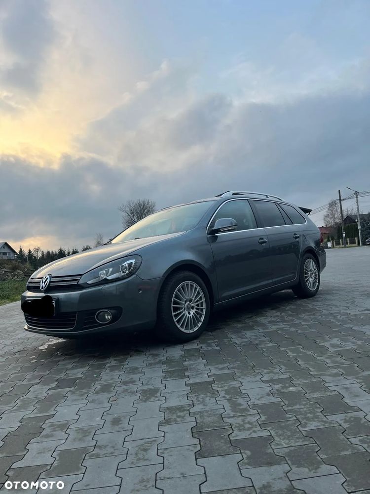 Volkswagen Golf VII 1.4 TSI BMT Highline DSG - 1
