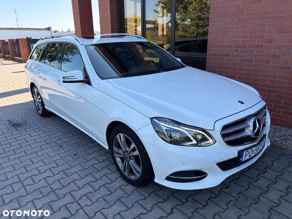 Mercedes-Benz Klasa E 250 CDI 7G-TRONIC Elegance - 2