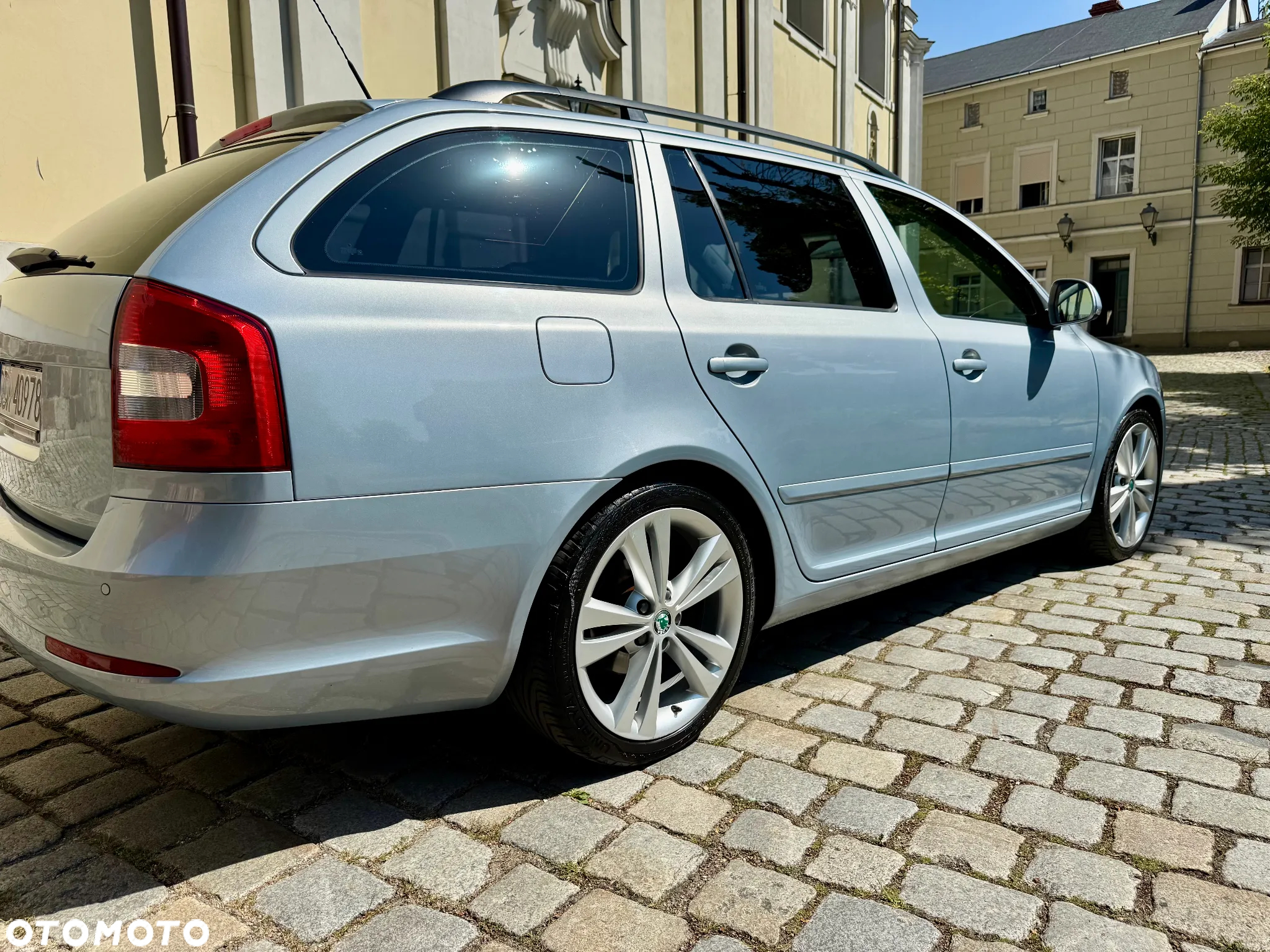 Skoda Octavia - 19