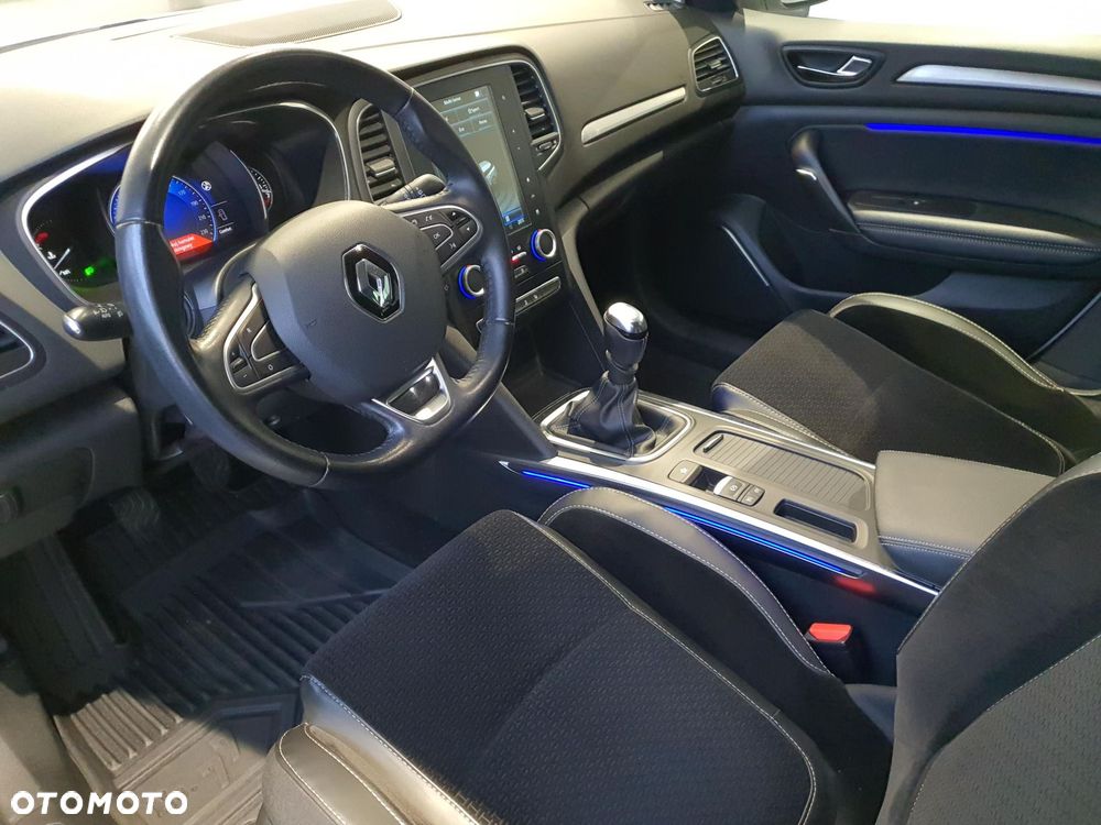 Renault Megane 1.2 Energy TCe Intens - 9