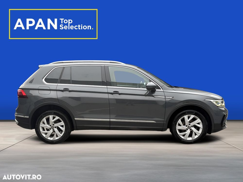 Volkswagen Tiguan 2.0 TDI SCR 4MOTION DSG Elegance - 9