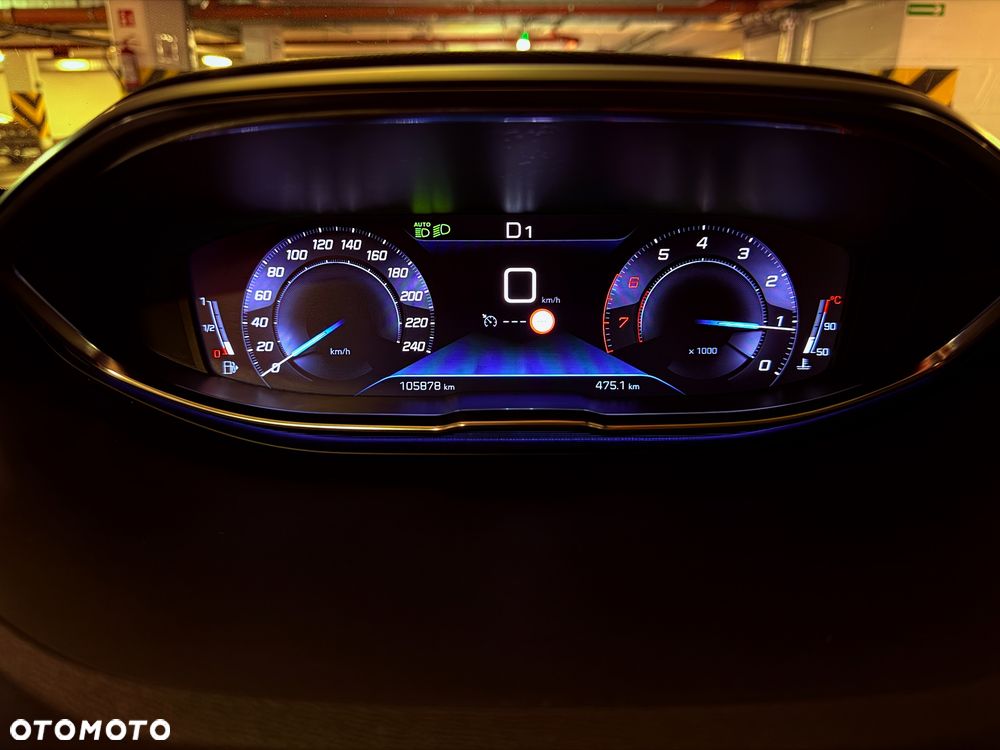 Peugeot 5008 1.2 PureTech Crossway S&S EAT8 - 36