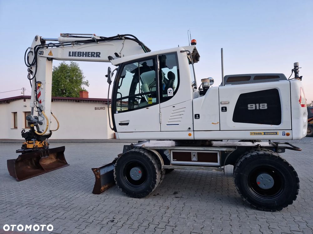 Liebherr A918 ROTOTILT - 10