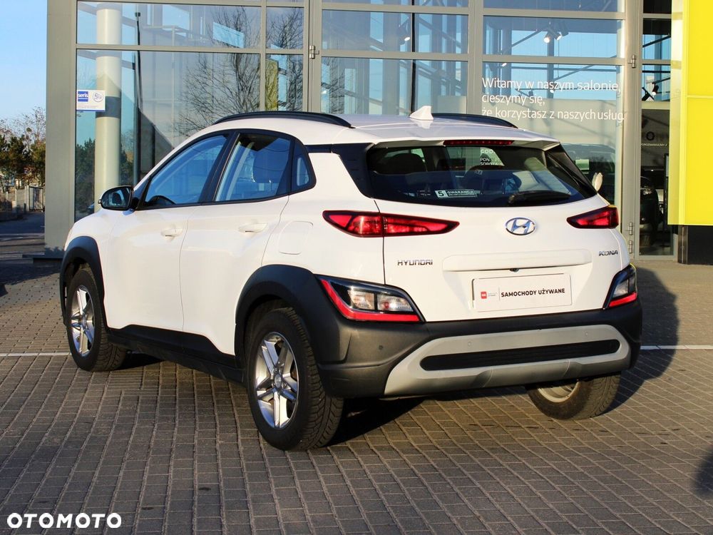 Hyundai Kona 1.6 T-GDI Comfort DCT - 8