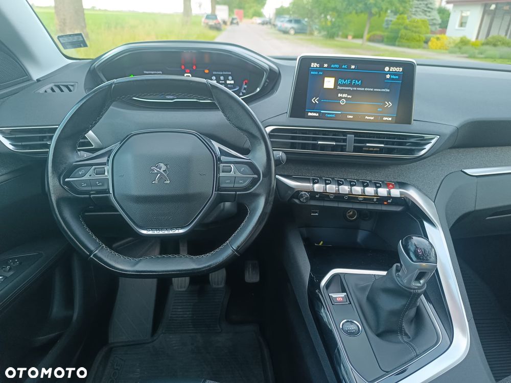 Peugeot 3008 1.5 BlueHDi Allure S&S - 6