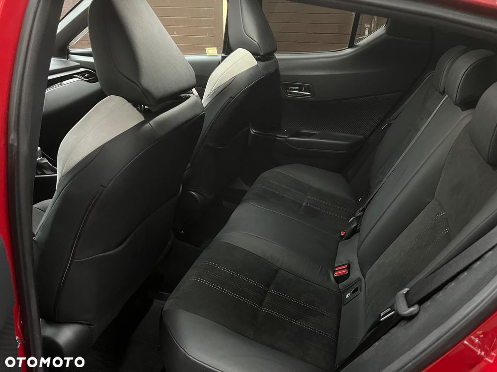 Toyota C-HR 2.0 Hybrid GR Sport - 17