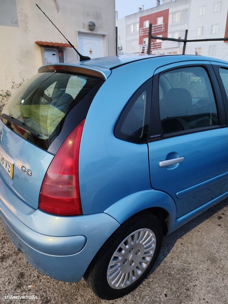 Citroën C3 1.4 HDi Exclusive - 1