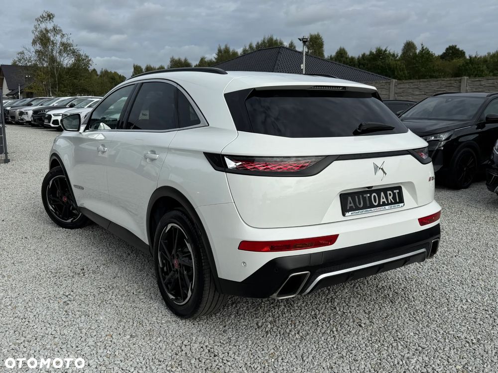 DS Automobiles DS 7 Crossback 1.6 PureTech Performance Line + - 12