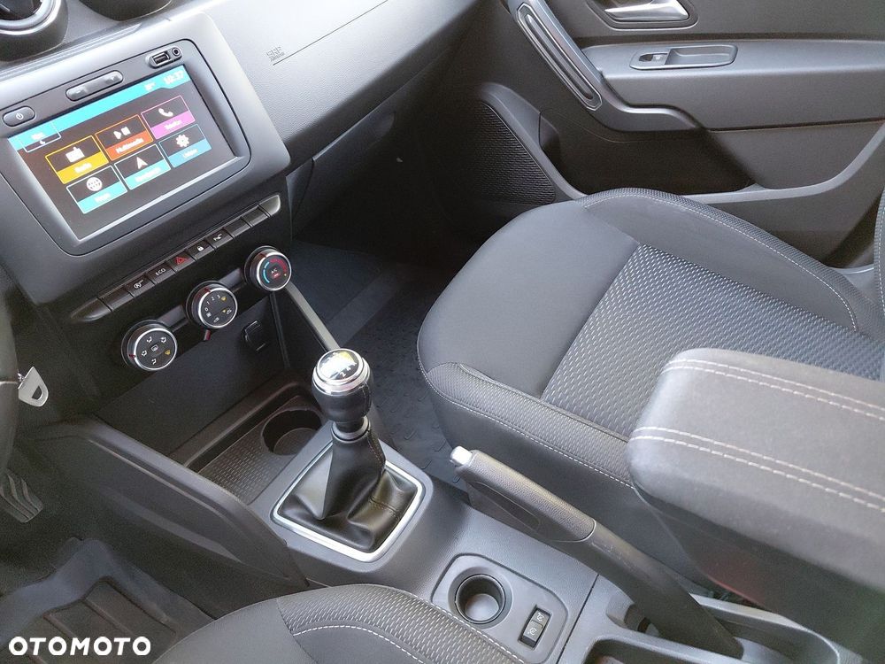 Dacia Duster 1.6 SCe Comfort - 18