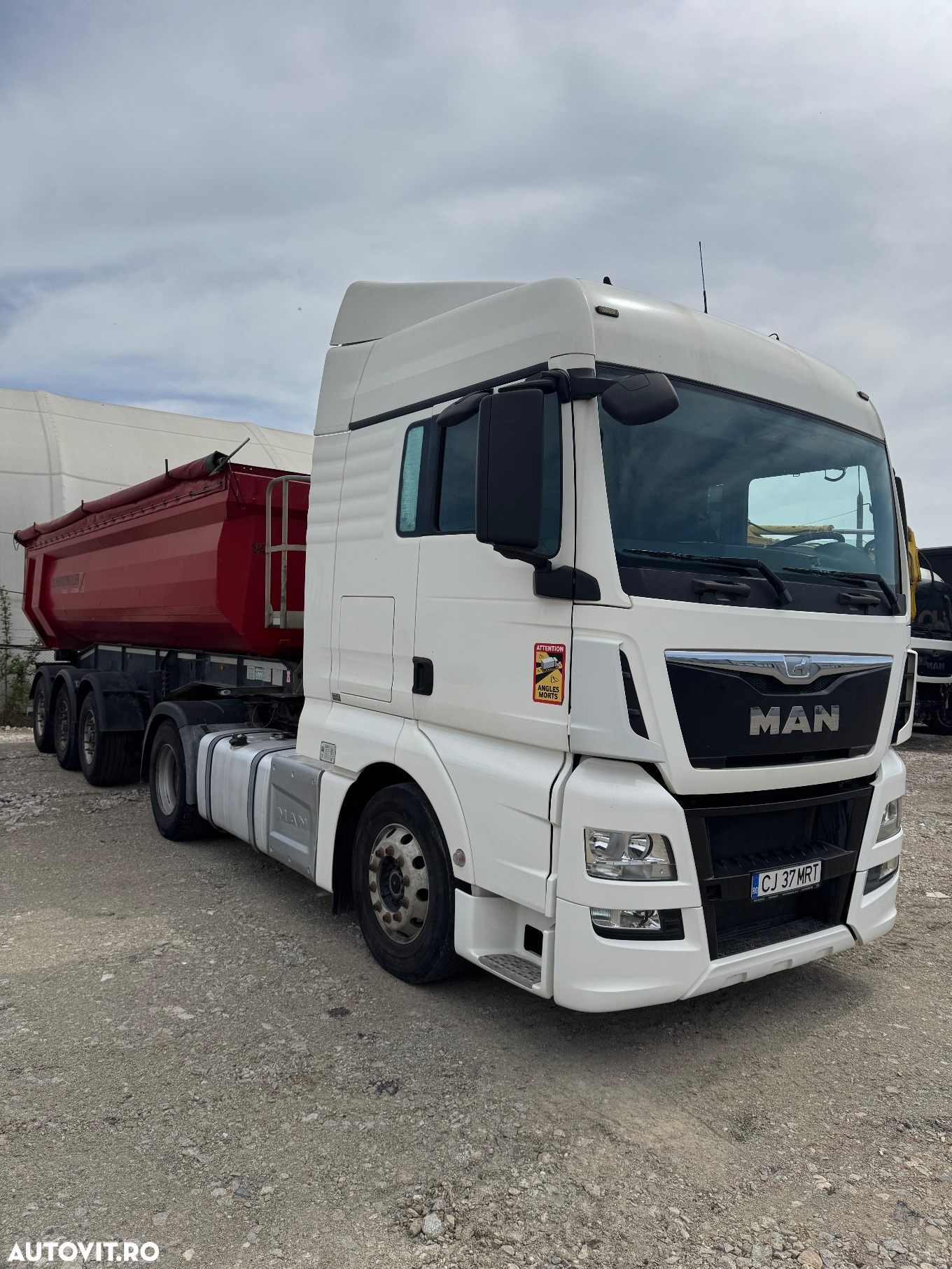 MAN Tgx - 3
