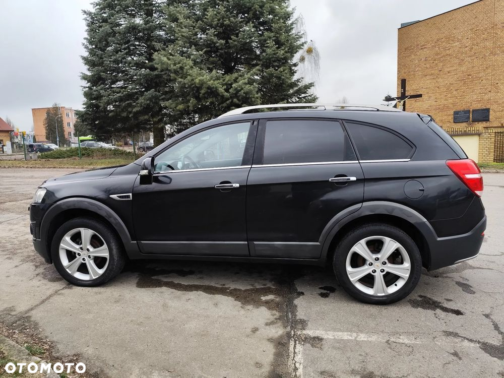 Chevrolet Captiva - 10