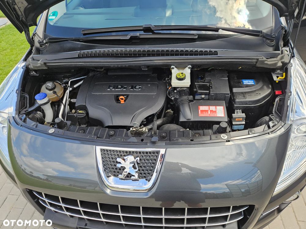 Peugeot 3008 HDi FAP 165 Automatik Premium - 33