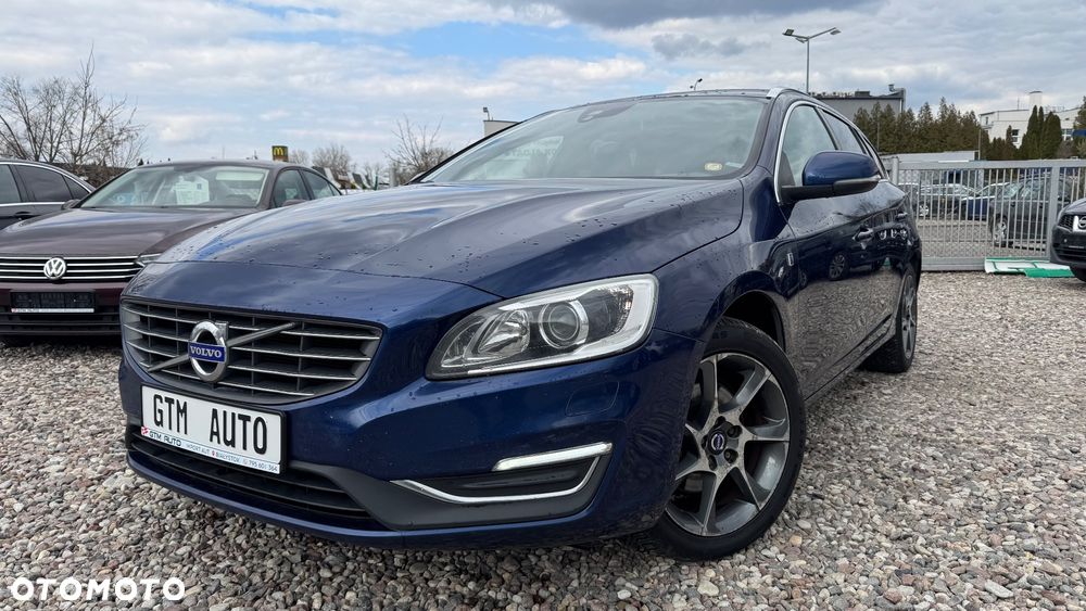 Volvo V60 D3 Geartronic Ocean Race - 2