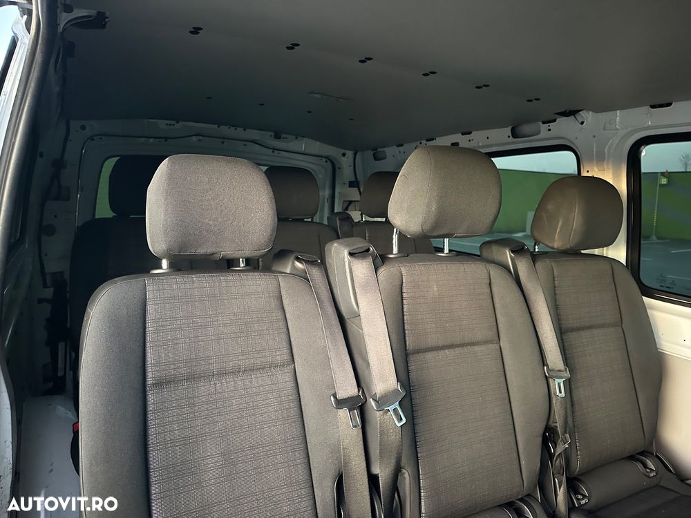 Mercedes-Benz Vito - 29