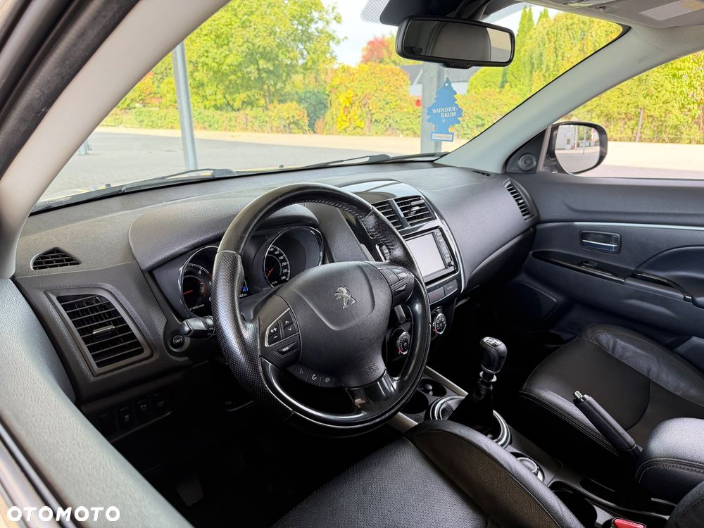 Peugeot 4008 - 7