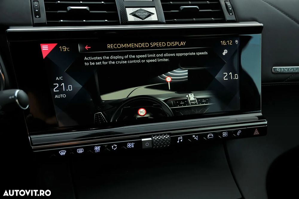 DS Automobiles DS 7 Crossback DS7 1.6 PureTech 180 S&S EAT8 RIVOLI - 25