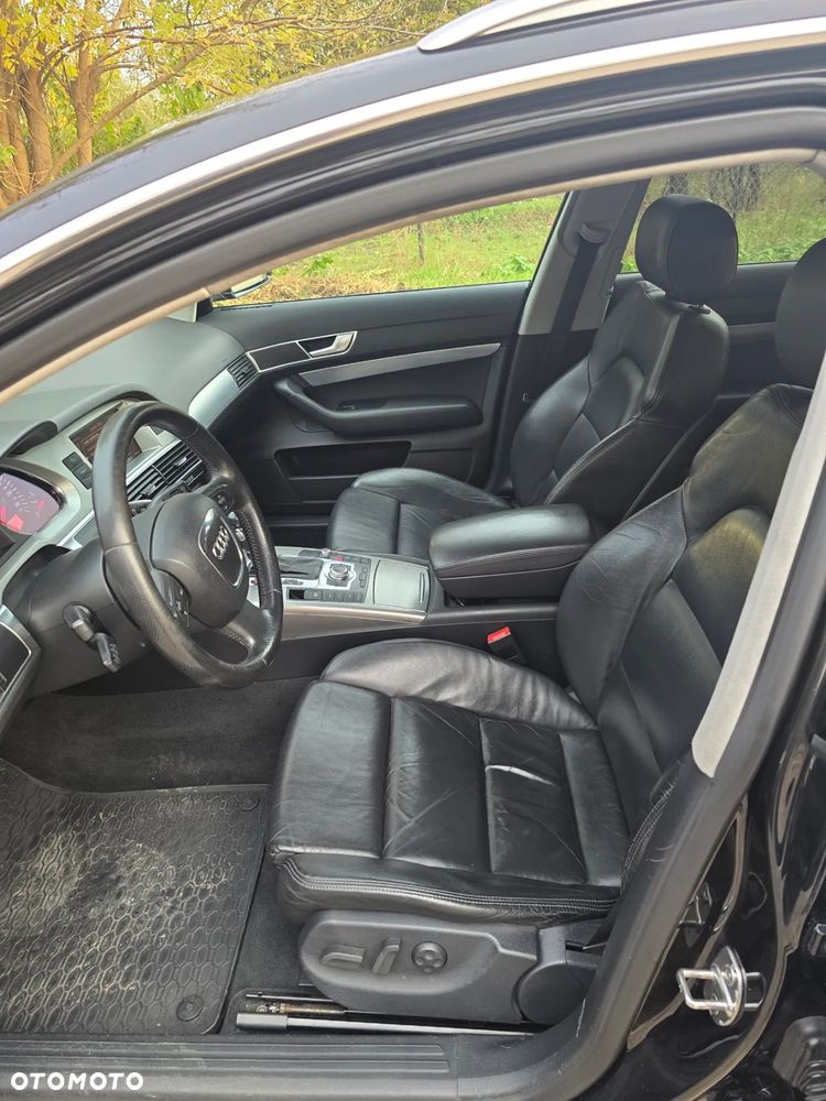 Audi A6 Avant - 27