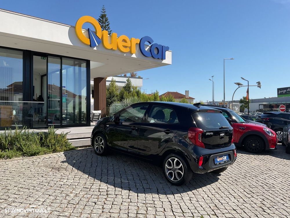 Kia Picanto 1.0 CVVT Easy - 4