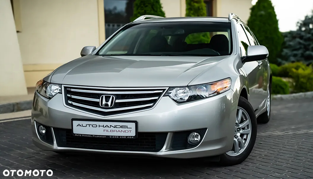 Honda Accord 2.0 Elegance - 2