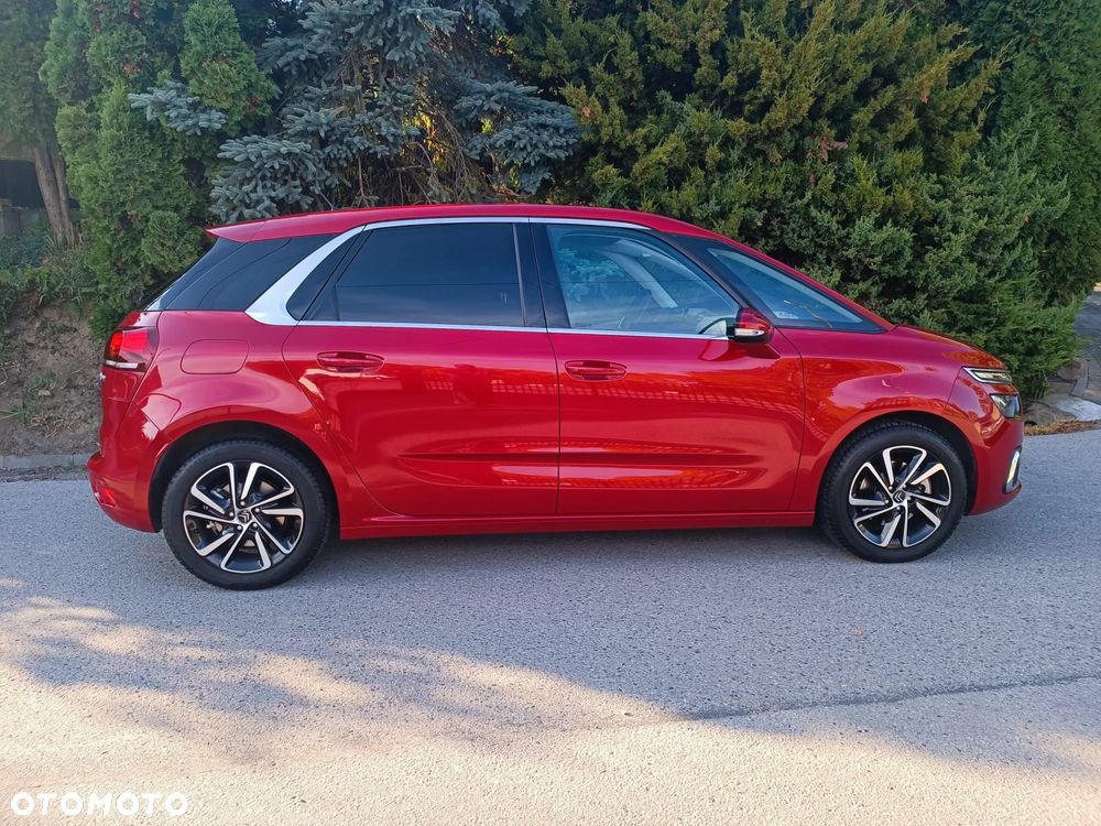 Citroen C4 Picasso 2016 photo 2