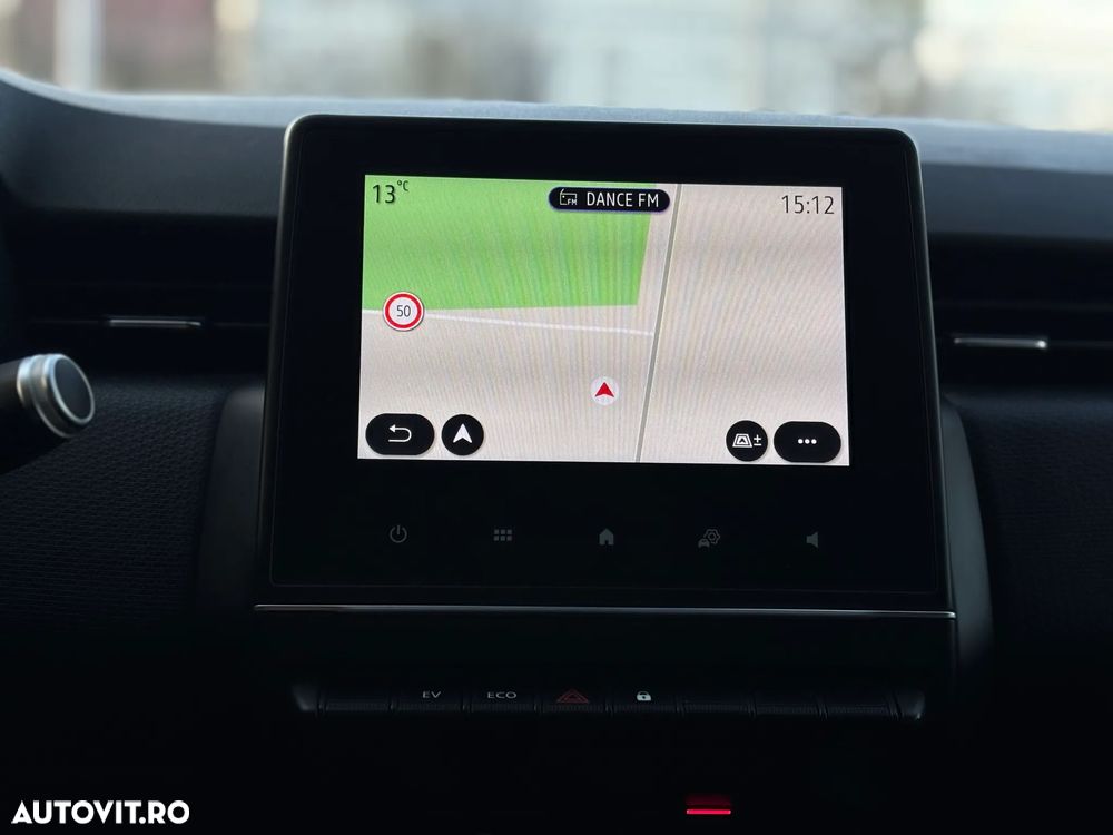 Renault Clio E-TECH Hybrid 140 BUSINESS EDITION - 20