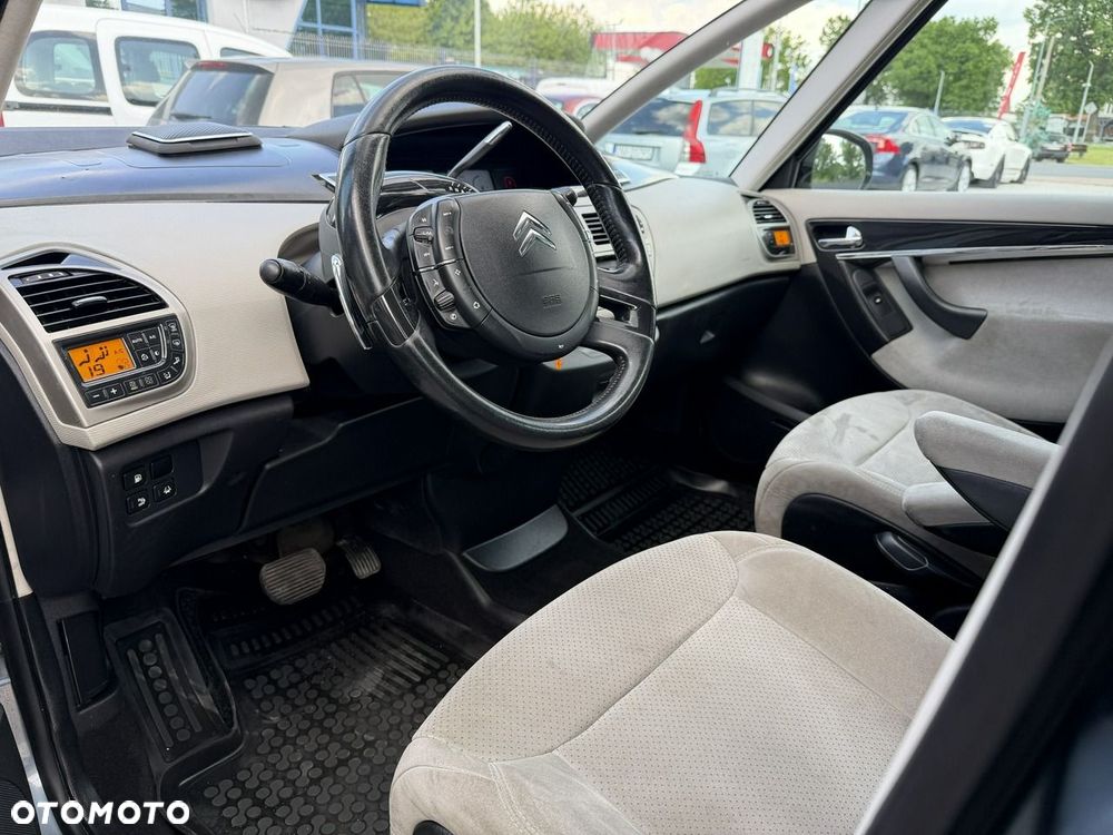 Citroën C4 Picasso 1.6 HDi FAP EGS6 Exclusive - 15