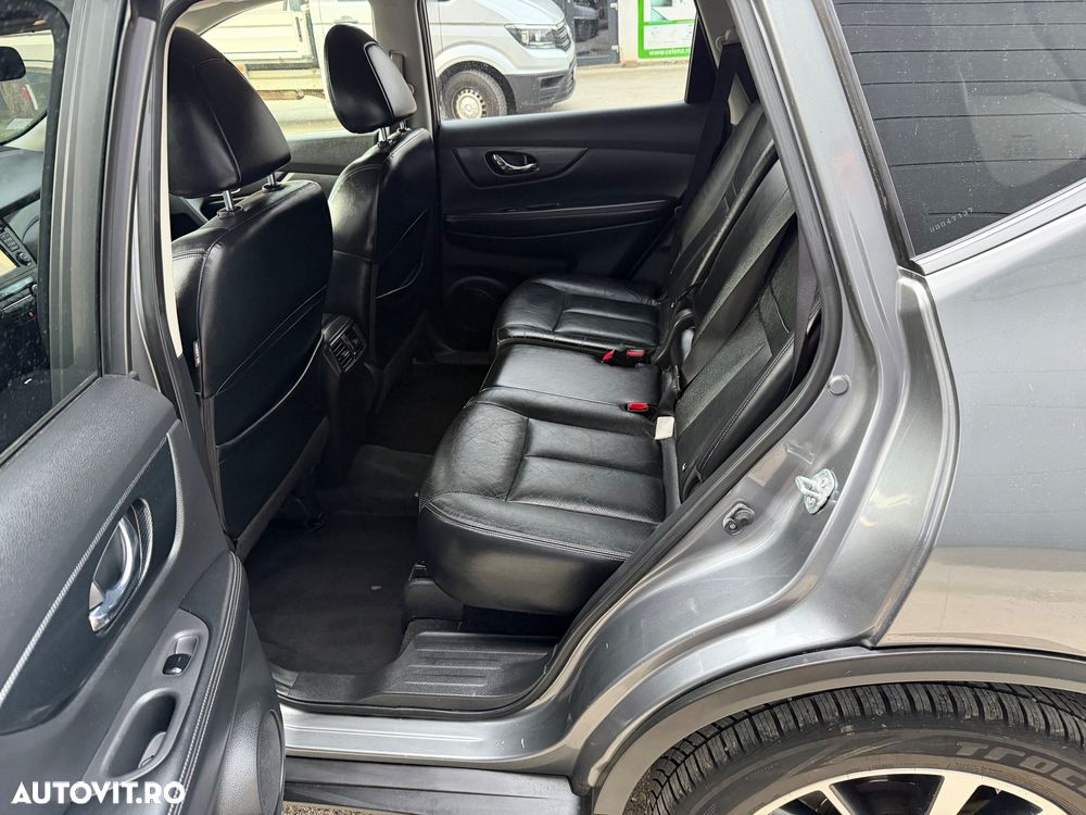 Nissan X-Trail 1.6 dCi Xtronic Tekna - 9