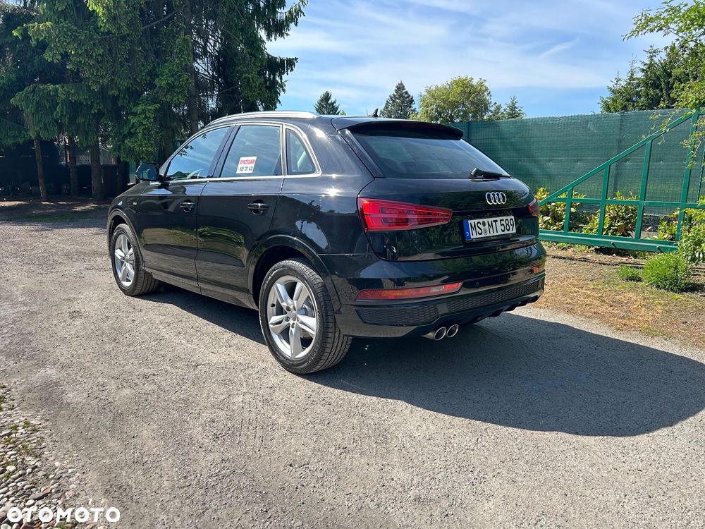 Audi Q3 2.0 TDI Sport - 3