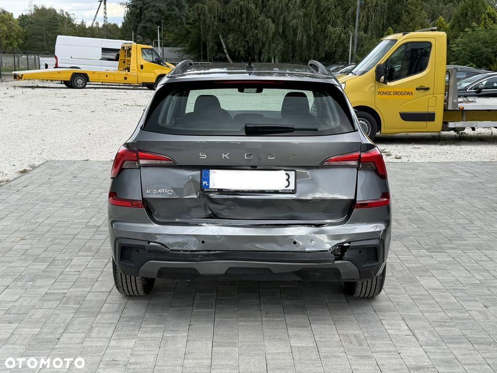 Skoda Kamiq 1.5 TSI Style - 4