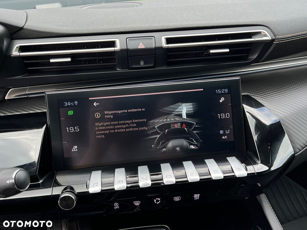 Peugeot 508 2.0 BlueHDi GT S&S EAT8 - 37