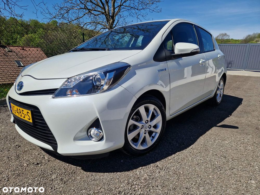 Toyota Yaris 1.5 VVT-i Life - 1