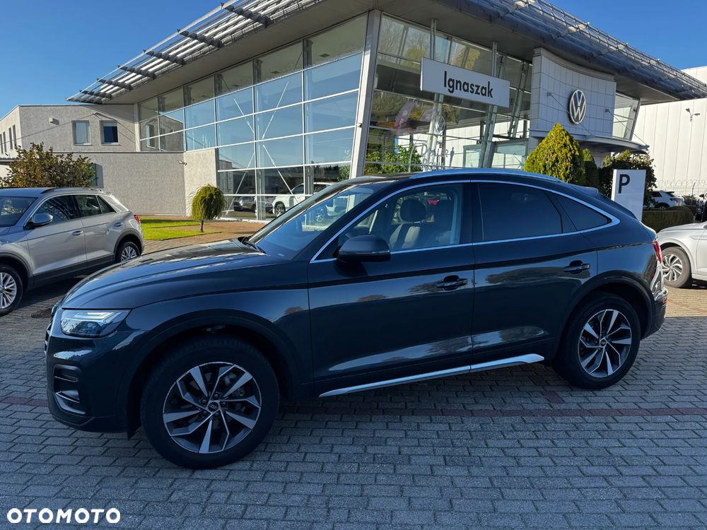Audi Q5 Sportback - 2