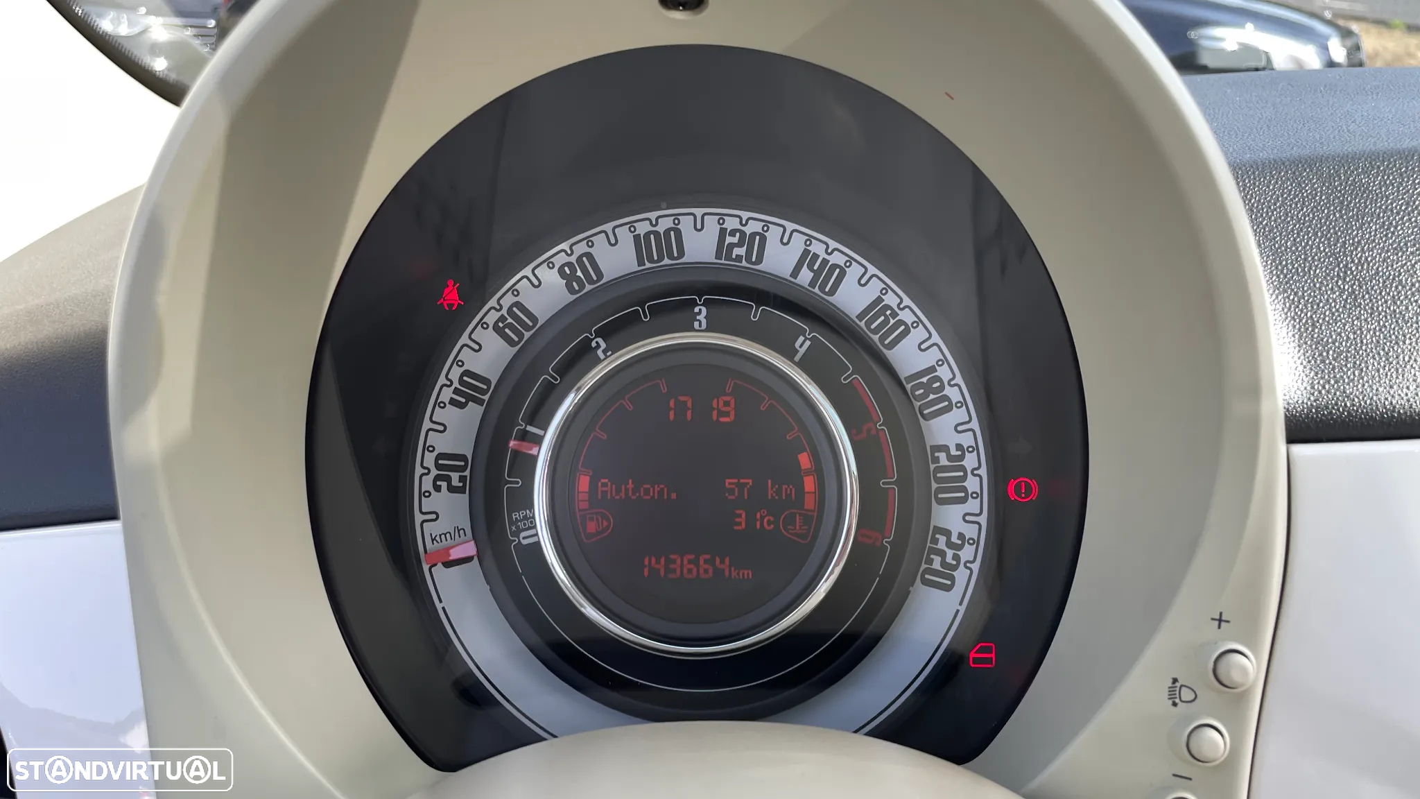 Fiat 500 1.3 16V Multijet Pop Up Start&Stop - 21