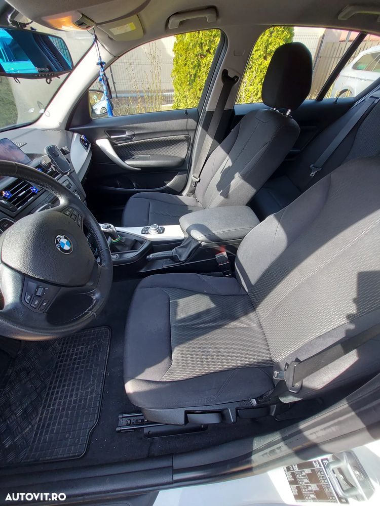 BMW Seria 1 118d - 3