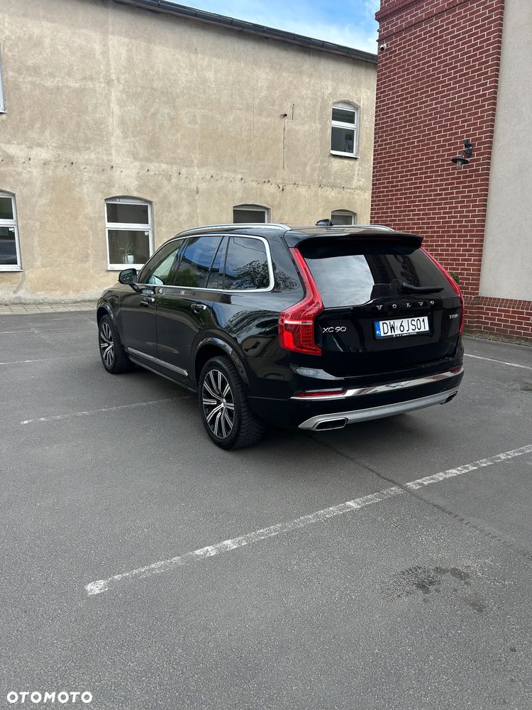Volvo XC 90 T8 AWD Plug-In Hybrid Inscription 7os - 7
