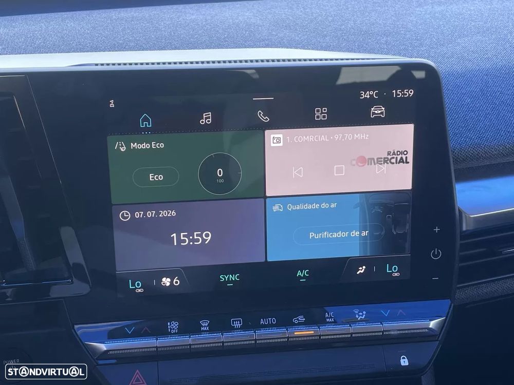 Renault Mégane E-Tech EV60 220hp optimum charge Equilibre - 23