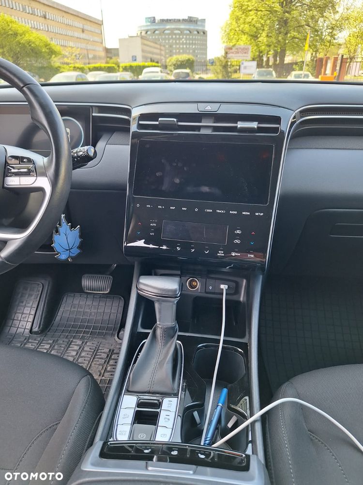 Hyundai Tucson - 10