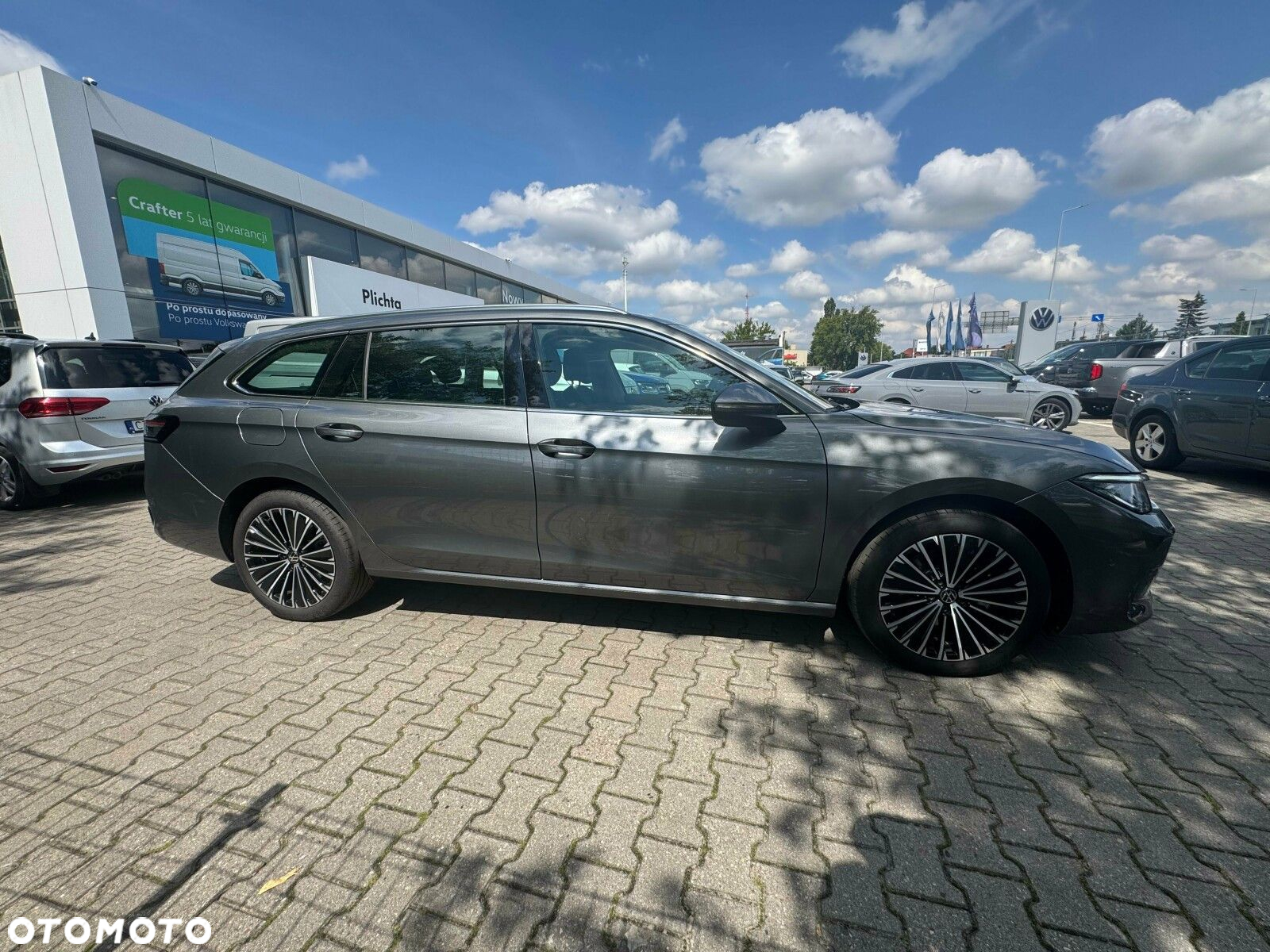 Volkswagen Passat 1.5 TSI ACT mHEV Elegance DSG - 8