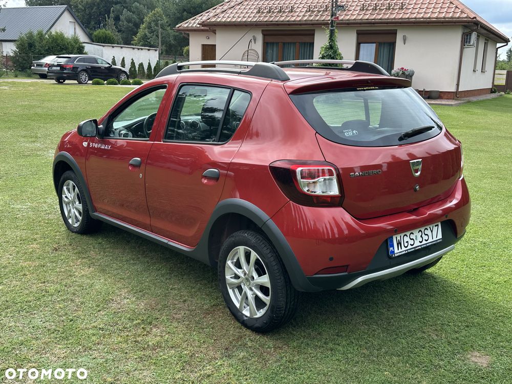 Dacia Sandero TCe 90 S&S Laureate - 7