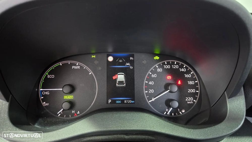 Toyota Yaris 1.5 HDF Comfort Plus - 18