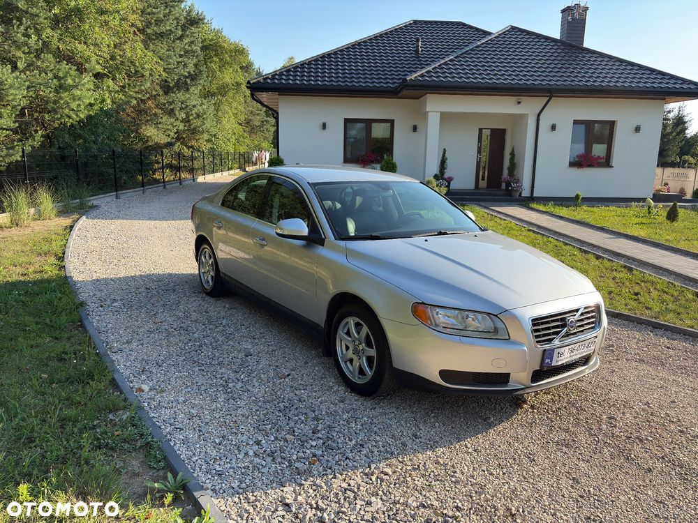 Volvo S80 - 4