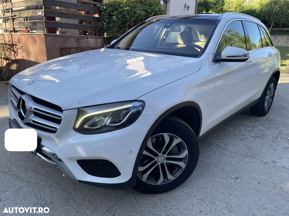 Mercedes-Benz GLC 220 d 4MATIC - 2