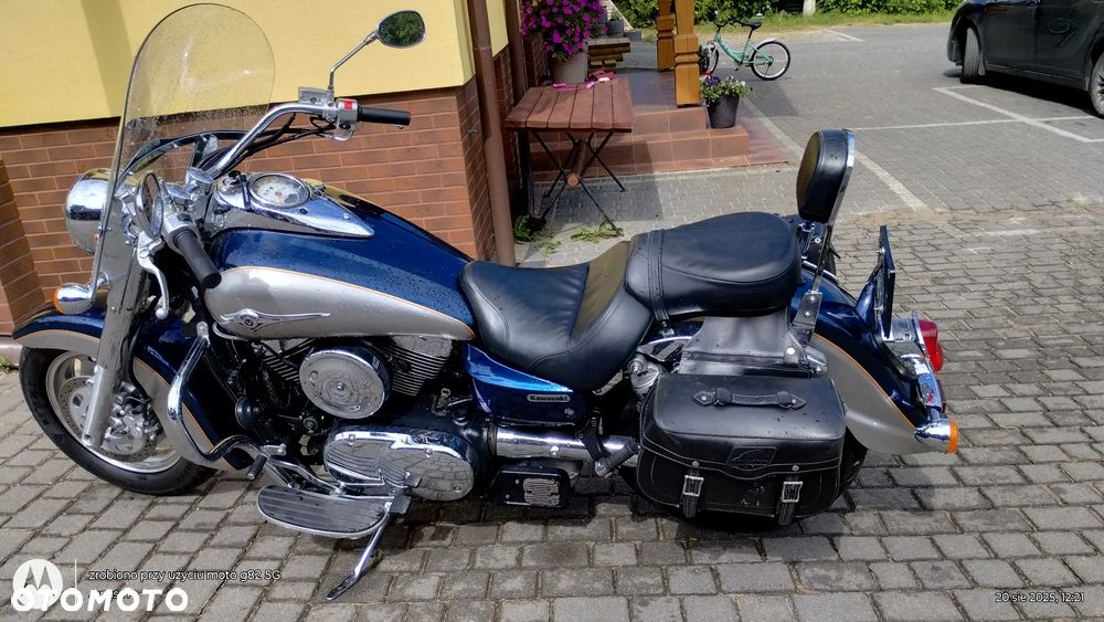 Kawasaki VN - 1