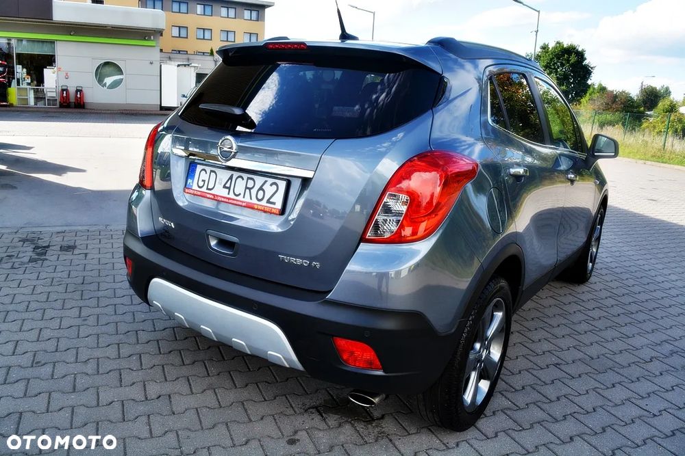 Opel Mokka 1.4 T Cosmo S&S 4x4 - 3